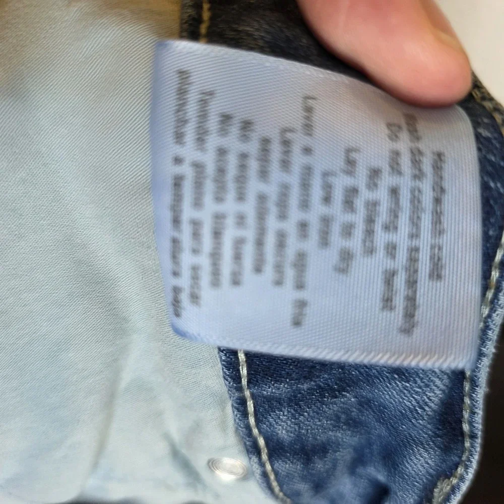 Judy Blue Jeans Women's Size 16 W Medium Wash Skinny Fit Stretch 28